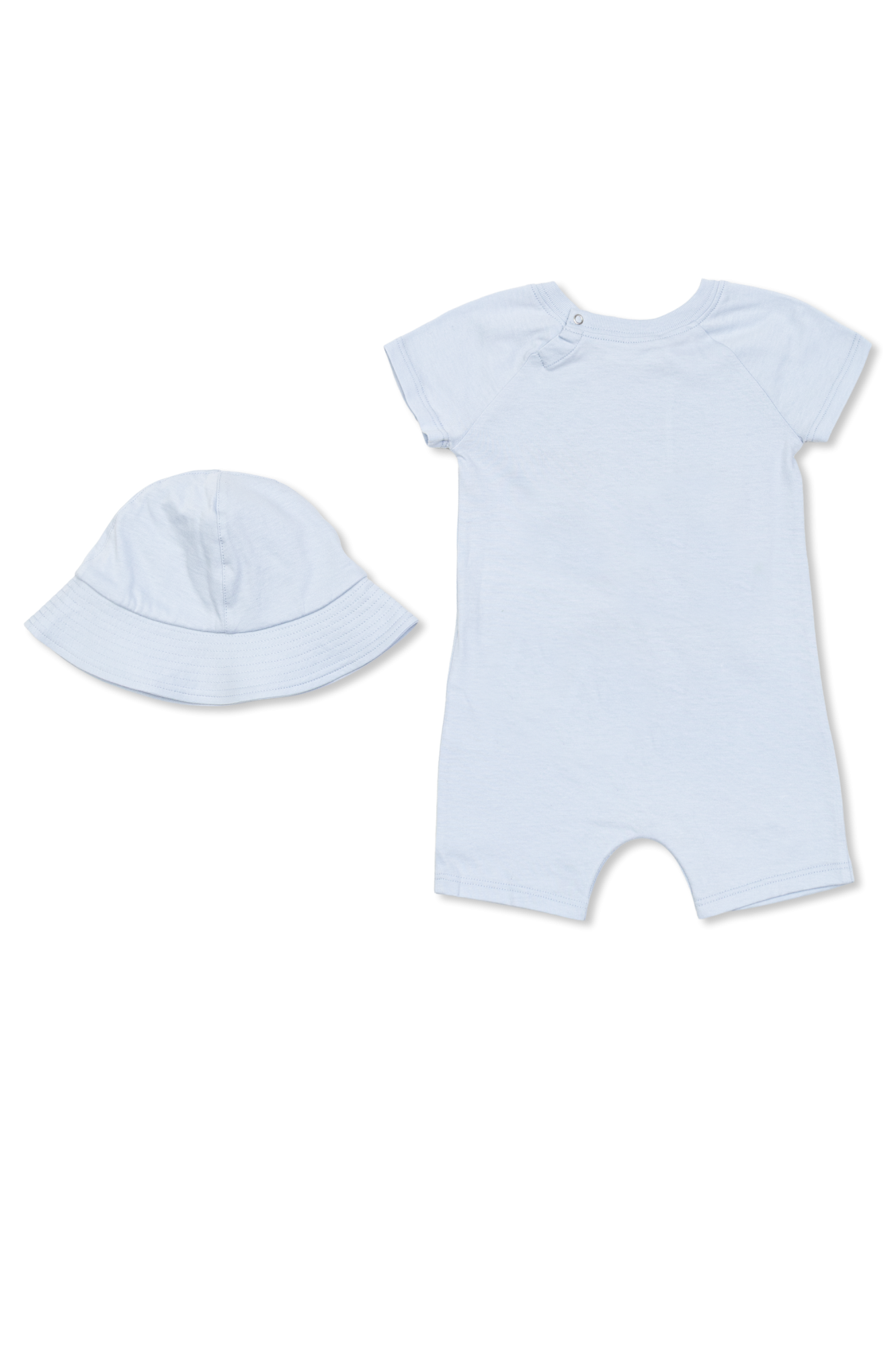 Gucci Kids Baby set: romper and hat | Kids's | Vitkac